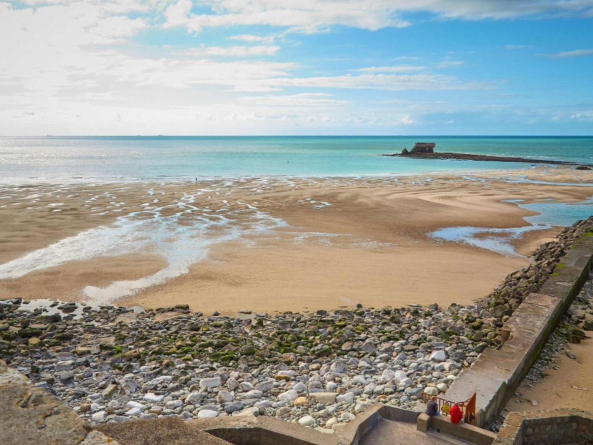 Studio - Parking Prive - Wifi - Proche Nausicaa Et Plage Le Portel Exterior photo