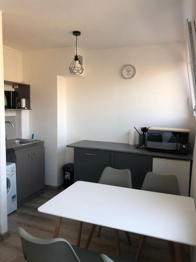 Studio - Parking Prive - Wifi - Proche Nausicaa Et Plage Le Portel Exterior photo